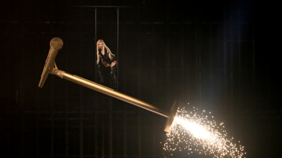 Abor & Tynna pr&auml;sentieren sich ordentlich beim ESC - Finale komplett besetzt