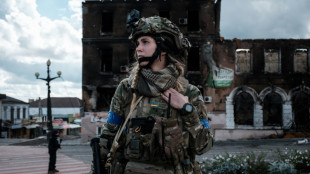 La progression des forces ukrainiennes ralentie par le mauvais temps et la r&eacute;sistance des Russes