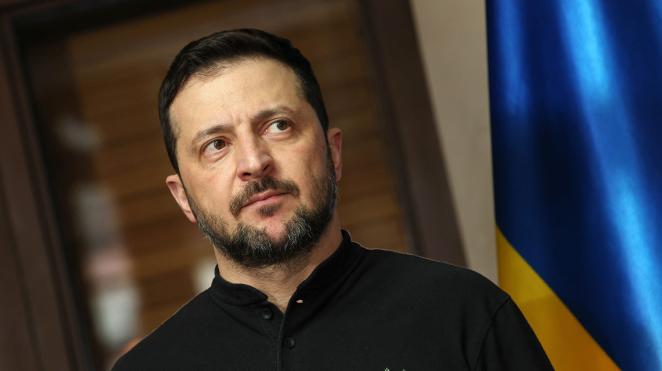 Zelensky vedr&agrave; Erdogan domani in Turchia