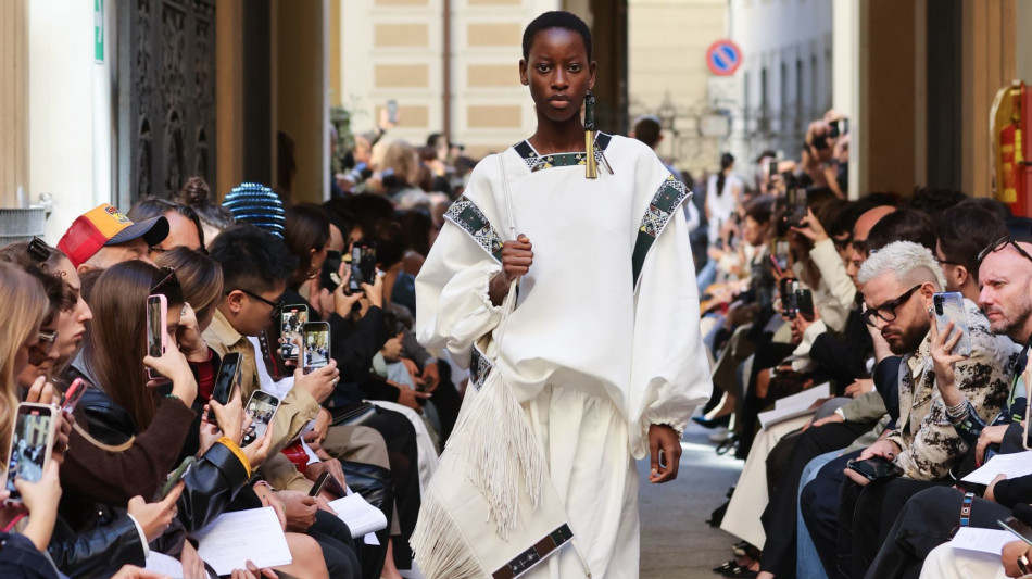 Alla Milano Fashion Week i 10 anni di Calcaterra