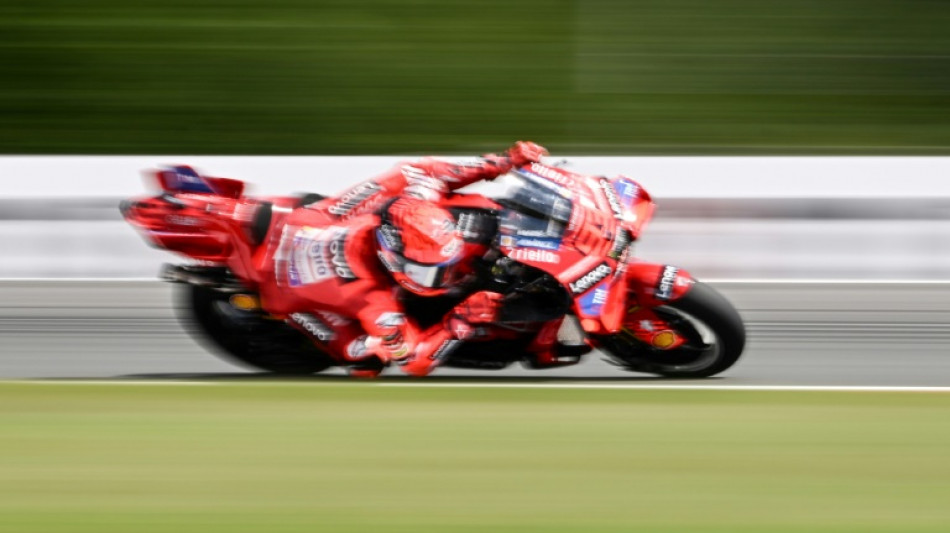 MotoGP: Nouvelle victoire de Marc Marquez à Brno