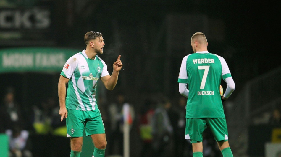 Werder bei F&uuml;llkrug und Ducksch verhandlungsbereit