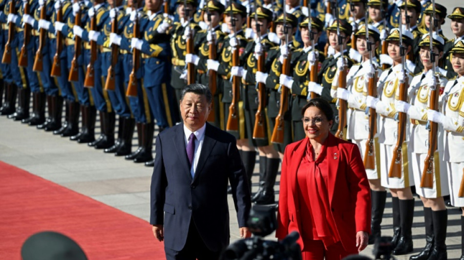 China promete a Honduras come&ccedil;ar em breve negocia&ccedil;&otilde;es para TLC