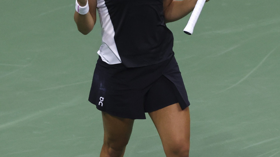 US Open: Swiatek agli ottavi, sfider&agrave; Alexandrova