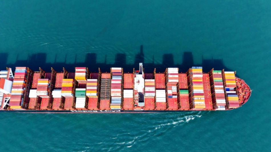 Guerre commerciale: la derni&egrave;re riposte chinoise entre en vigueur