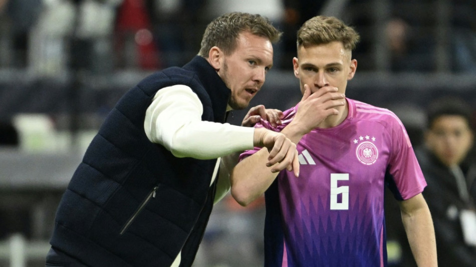 Immer mehr Spiele: Nagelsmann mit gemischten Gef&uuml;hlen