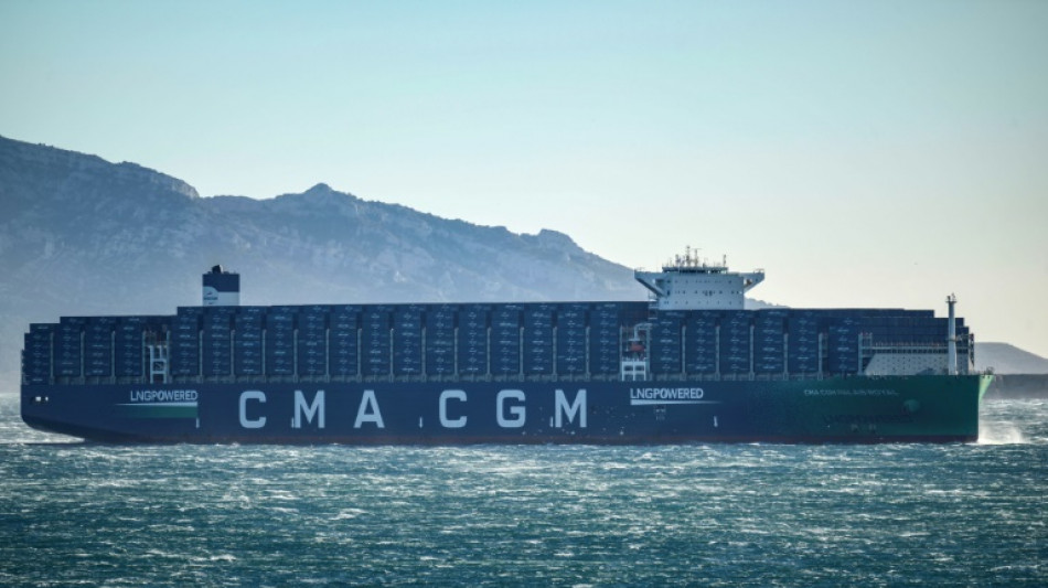 Attaques en mer Rouge: l'armateur fran&ccedil;ais CMA CGM suspend &agrave; son tour la travers&eacute;e "jusqu'&agrave; nouvel ordre"