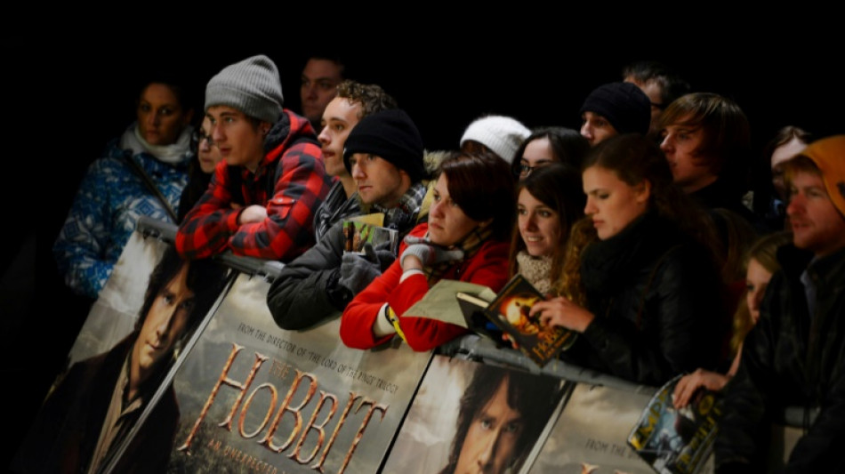 Rare 'Hobbit' first edition auctioned for £43,000