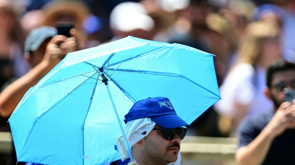 Cold baths, climate shelters as Southern Europe heatwave intensifies