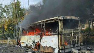 Bombardeio russo contra dois &ocirc;nibus deixa ao menos 30 mortos na Ucr&acirc;nia