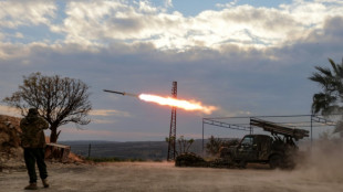 Apr&egrave;s Alep, les rebelles prennent la ville cl&eacute; syrienne de Hama