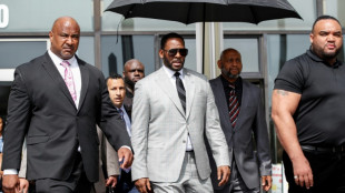 P&eacute;dopornographie: la condamnation du chanteur R. Kelly confirm&eacute;e en appel