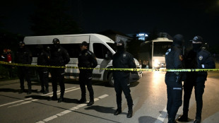 Turquie: les sept otages retenus "pour Gaza" lib&eacute;r&eacute;s sains et saufs