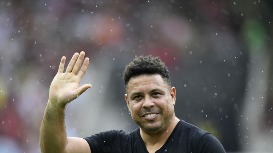 Ronaldo will CBF-Pr&auml;sident werden: "Au&szlig;erordentliche Pl&auml;ne"