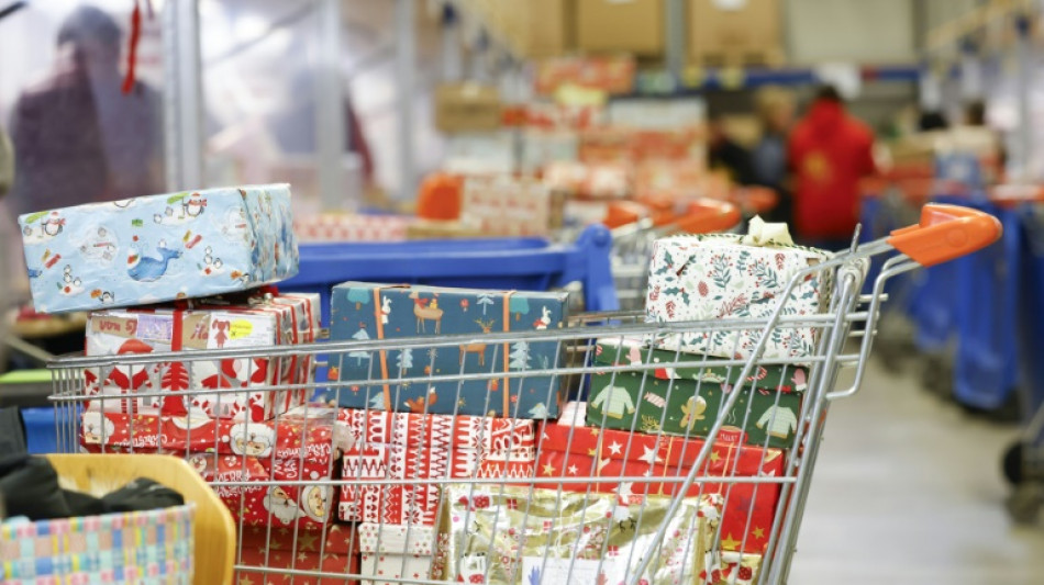 Freunde und Familie gr&ouml;&szlig;te Inspirationsquelle f&uuml;r Weihnachtsgeschenke