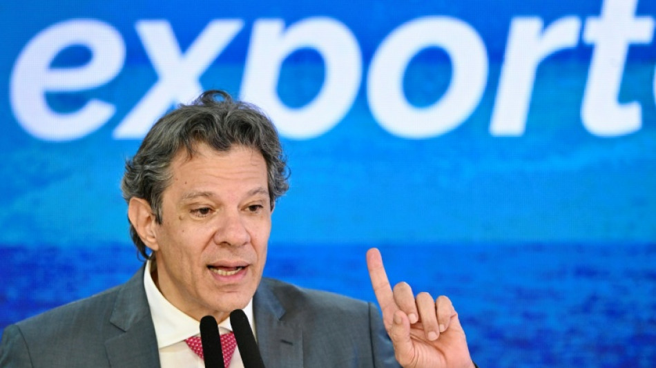 Haddad vê 'sinal' de abertura dos EUA a diálogo sobre tarifas