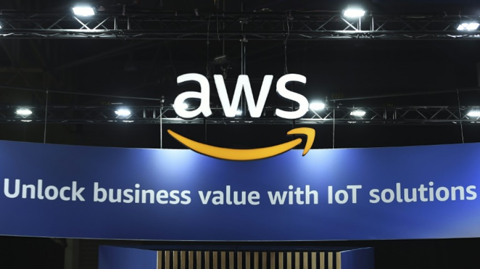 Amazon shares surge as AI boom drives cloud growth