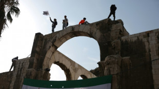 Washington abandonne son offre de r&eacute;compense pour l'arrestation du nouveau dirigeant syrien