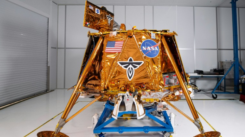 M&oacute;dulos de alunizaje de EEUU y Jap&oacute;n se lanzar&aacute;n en un solo cohete