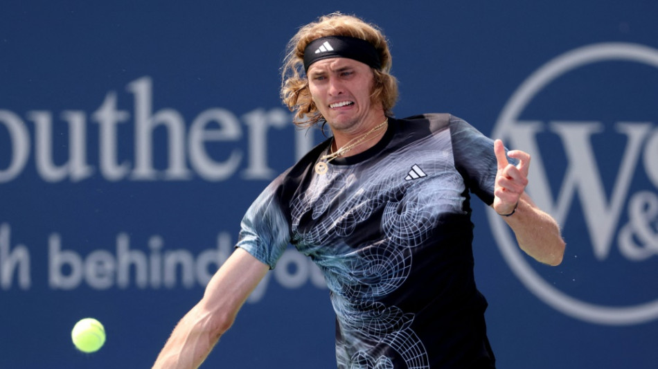 Masters in Cincinnati: Zverev schl&auml;gt auch Medwedew 