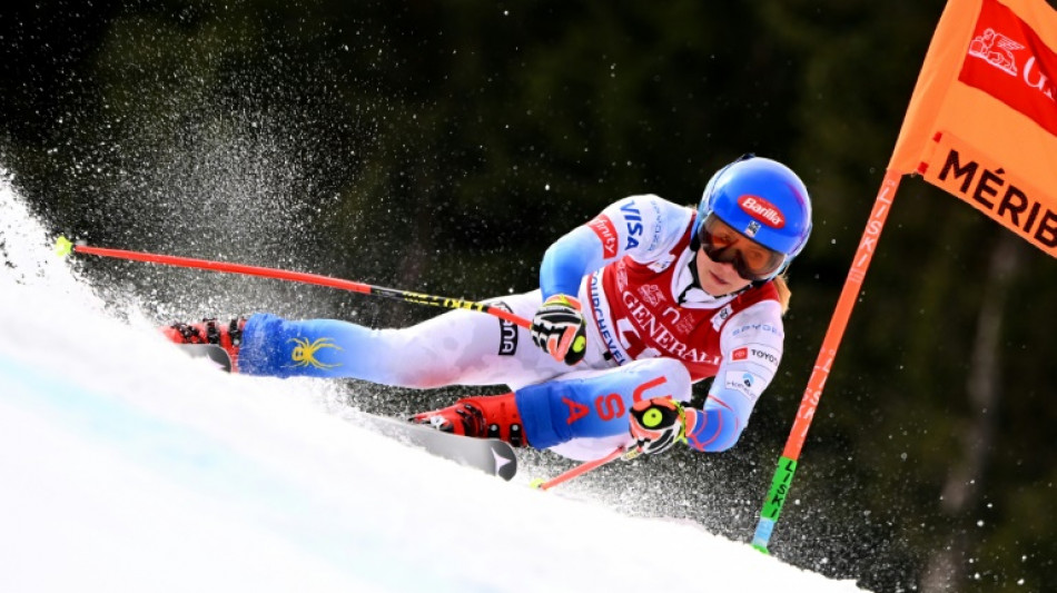 Ski alpin: Shiffrin, Vlhova, Odermatt, r&eacute;p&eacute;titions mondiales aux finales de Courchevel et M&eacute;ribel