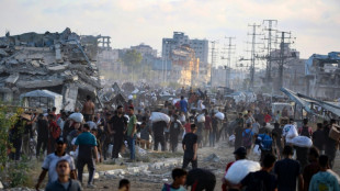 Trump assure qu'un cessez-le-feu &agrave; Gaza est "proche"