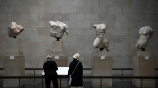 El presidente del Museo Brit&aacute;nico afirma que "queda camino" para el acuerdo sobre los m&aacute;rmoles del Parten&oacute;n