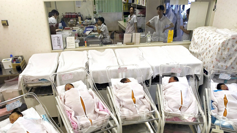 Basta 'Pikachu' o 'Nike', Tokyo contro nomi bizzarri per bambini