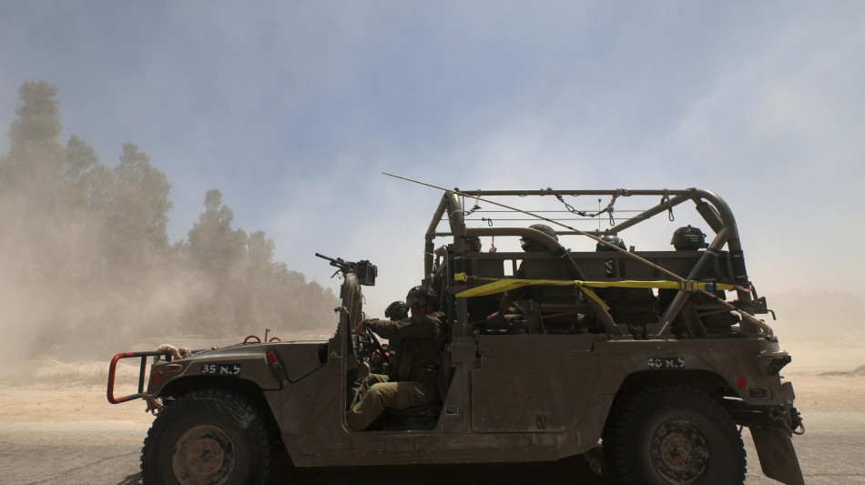 Israele, recuperato corpo ostaggio tailandese Nattapong