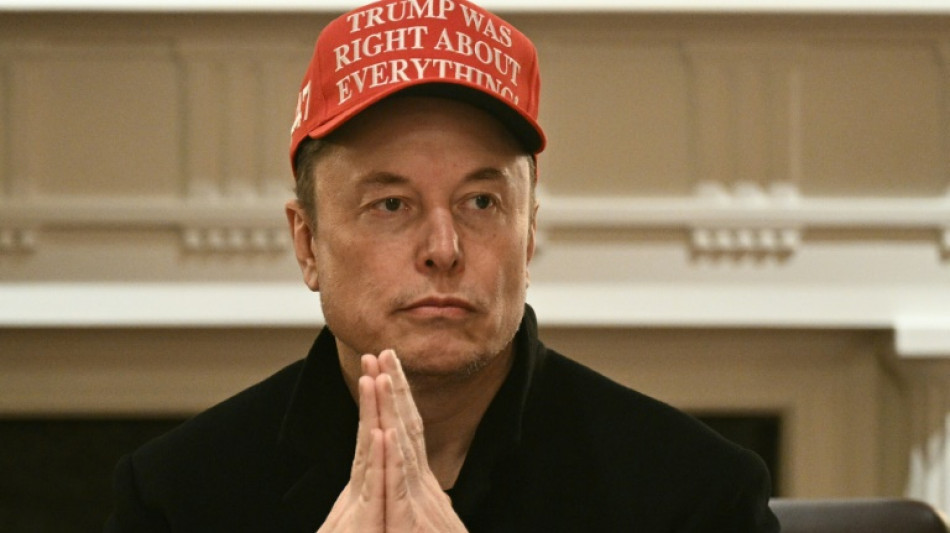 Musk will sich nach Panne bei X wieder mehr auf seine Unternehmen fokussieren