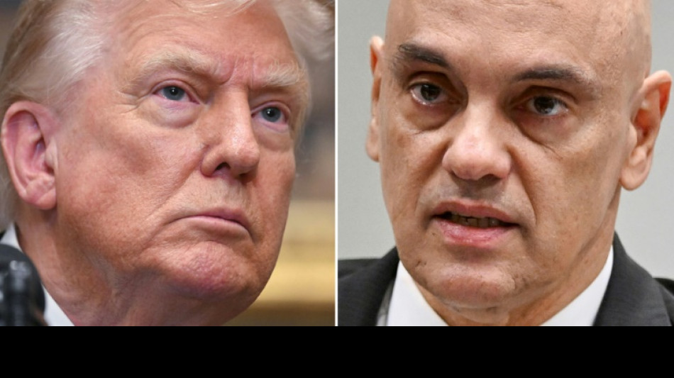 Brasilianischer Richter will US-Sanktionen wegen Bolsonaro-Prozess "ignorieren"