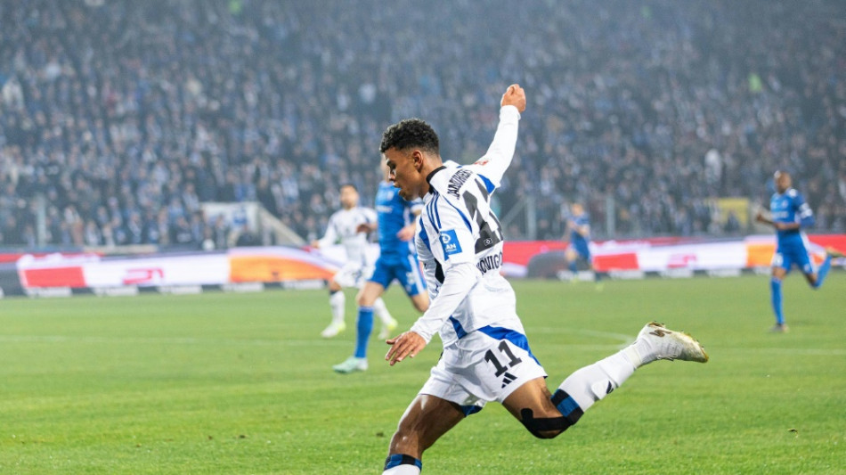 Matchwinner K&ouml;nigsd&ouml;rffer: "Spiel hat perfekt zu mir gepasst"