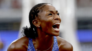 Mondiali Atletica: Jefferson-Wooden oro sui 100 donne