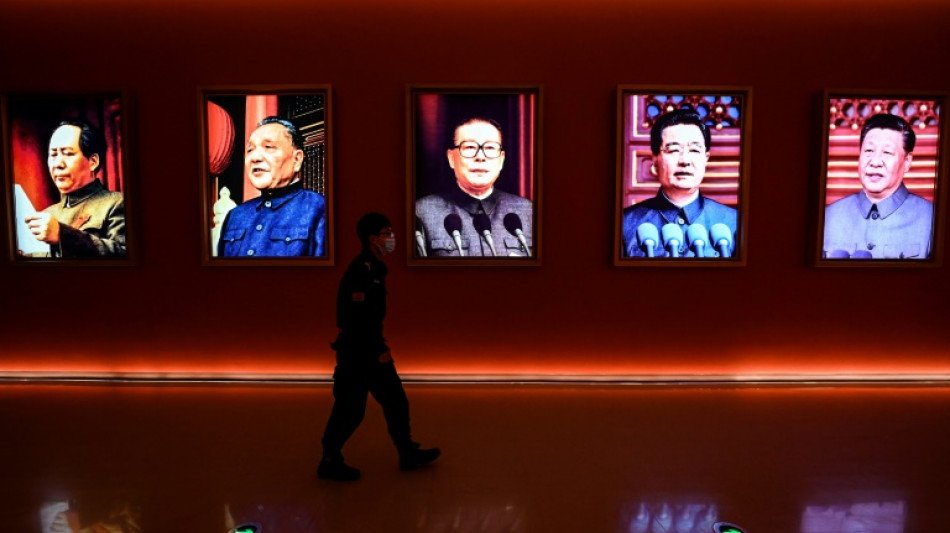 El Partido Comunista de China se re&uacute;ne para reelegir a Xi Jinping