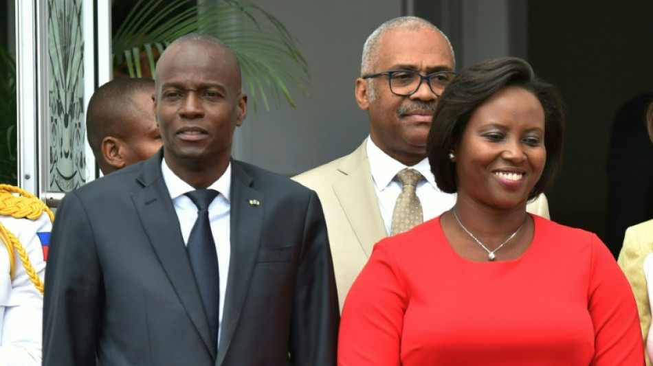 La viuda del expresidente haitiano Moise es imputada por complicidad en su asesinato, seg&uacute;n un medio local