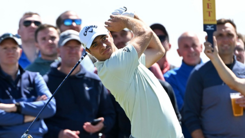 Migliozzi birdie seals French Open golf win