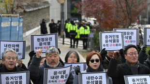 Cor&eacute;e du Sud: le pr&eacute;sident absent &agrave; une convocation de l'agence anticorruption