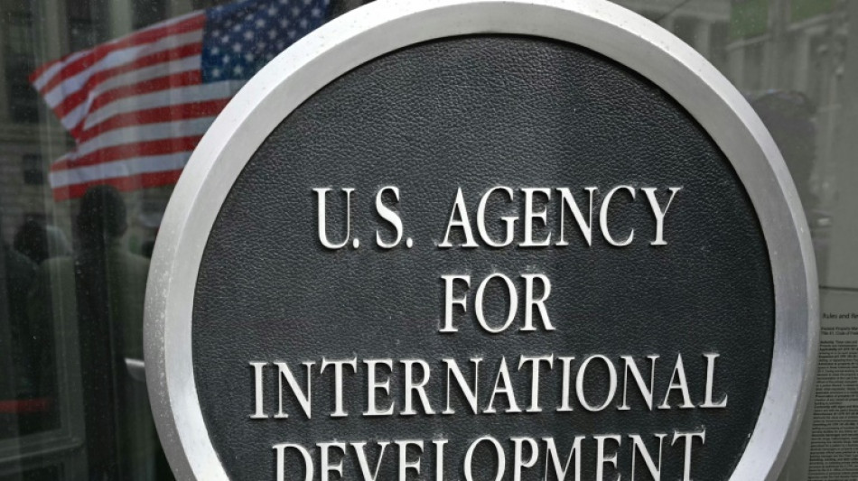 Les effectifs de l'USAID quasiment r&eacute;duits &agrave; n&eacute;ant, dit le New York Times