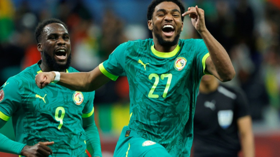 CAN-2025: les favoris au rendez-vous, menu all&eacute;chant pour les quarts