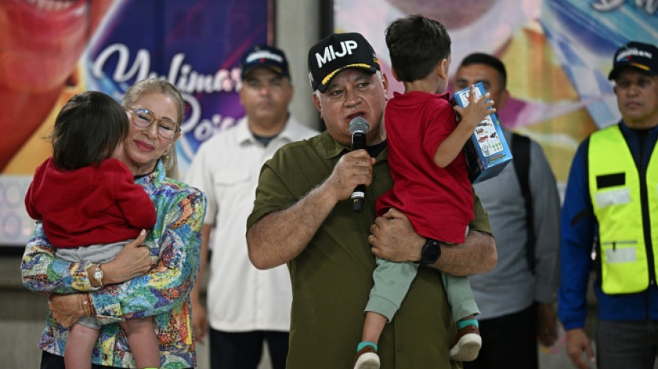 Le Venezuela rapatrie 7 enfants s&eacute;par&eacute;s de leurs parents expuls&eacute;s des Etats-Unis 