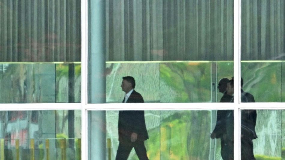 Br&eacute;sil : Bolsonaro toujours muet, mandat compliqu&eacute; en vue pour Lula