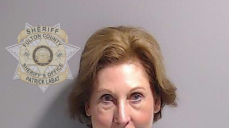 Segunda coacusada de Trump na Ge&oacute;rgia se declara culpada