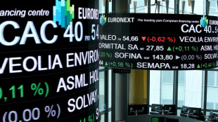 Les Bourses europ&eacute;ennes ouvrent en repli et d'humeur prudente