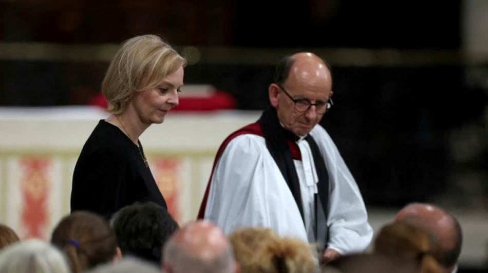 La mort de la reine, un bapt&ecirc;me du feu sans pr&eacute;c&eacute;dent pour Liz Truss