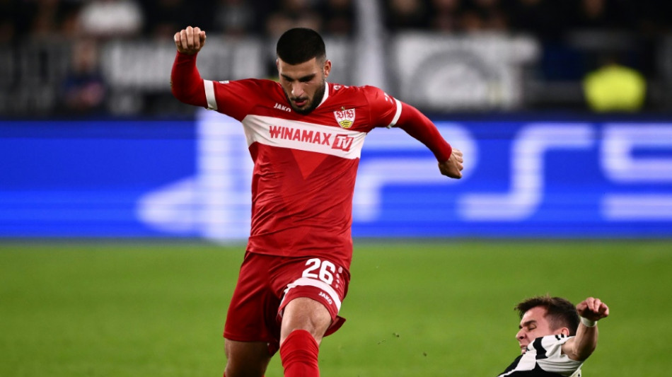 VfB verletzungsgeplagt - auch Undav f&auml;llt aus