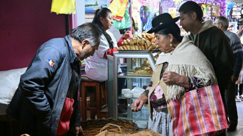 No bread, no fuel, no dollars: how Bolivia went from boom to bust