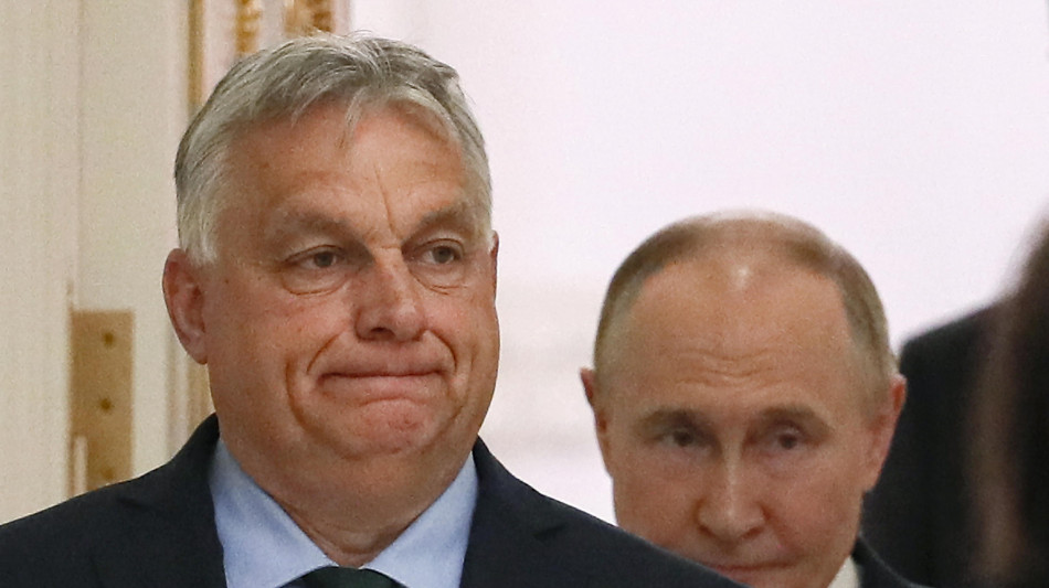 Ue, 'nessuno ha chiesto a Orban di mediare, n&eacute; Mosca n&eacute; Kiev'