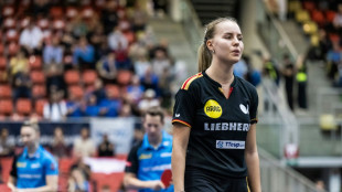 Kaufmann scheitert klar im Einzel - Bertelsmeier &uuml;berrascht