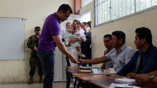 In Ecuador hanno votato Daniel Noboa e Luisa Gonz&aacute;lez
