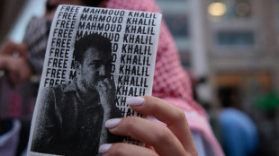 US-Richter ordnet Freilassung von pro-pal&auml;stinensischem Aktivisten an